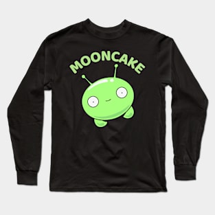 Final Space Mooncake Chookity Pok - Funny Long Sleeve T-Shirt